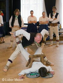 Haná, folklorní soubor